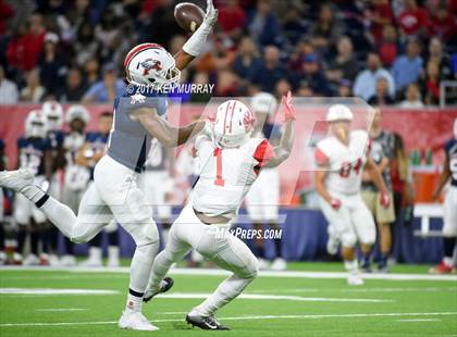 Thumbnail 1 in Atascocita vs. Katy (UIL 6A D1 Regional Semifinal) photogallery.