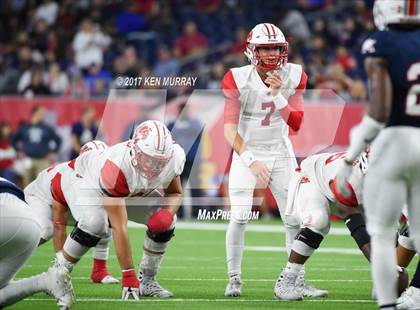 Thumbnail 1 in Atascocita vs. Katy (UIL 6A D1 Regional Semifinal) photogallery.
