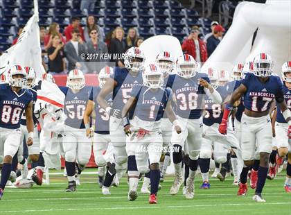 Thumbnail 2 in Atascocita vs. Katy (UIL 6A D1 Regional Semifinal) photogallery.