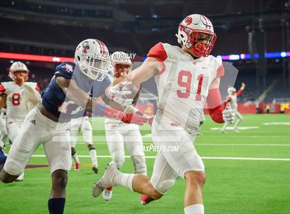 Thumbnail 2 in Atascocita vs. Katy (UIL 6A D1 Regional Semifinal) photogallery.