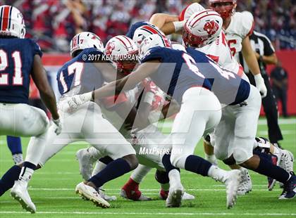 Thumbnail 1 in Atascocita vs. Katy (UIL 6A D1 Regional Semifinal) photogallery.