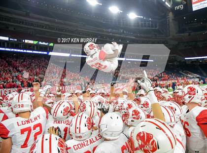 Thumbnail 2 in Atascocita vs. Katy (UIL 6A D1 Regional Semifinal) photogallery.