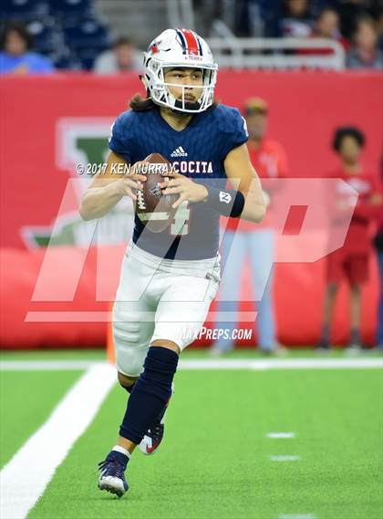 Thumbnail 2 in Atascocita vs. Katy (UIL 6A D1 Regional Semifinal) photogallery.