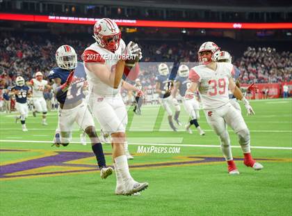Thumbnail 3 in Atascocita vs. Katy (UIL 6A D1 Regional Semifinal) photogallery.