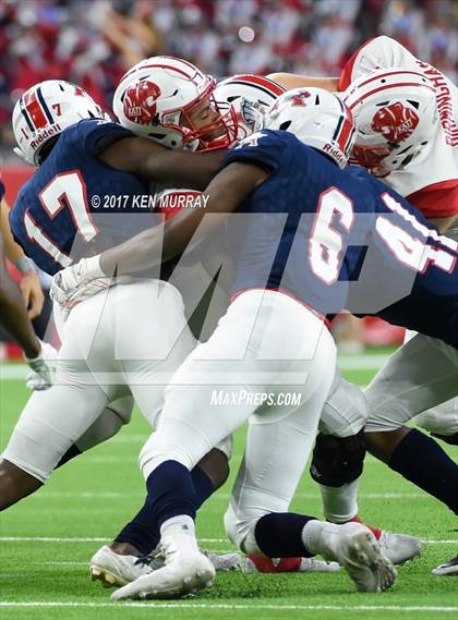 Thumbnail 2 in Atascocita vs. Katy (UIL 6A D1 Regional Semifinal) photogallery.