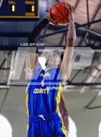 Photo from the gallery "Martin County vs Gulliver Prep (Miami Holiday Invitational)"