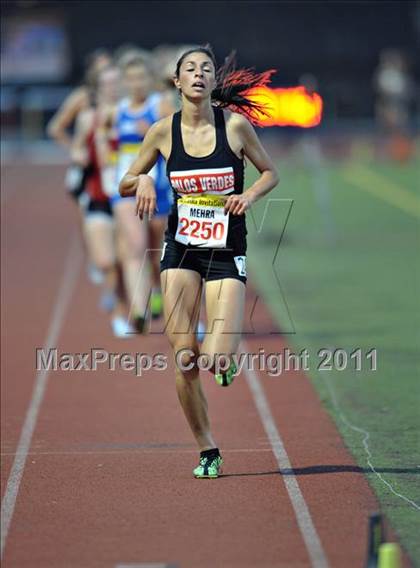 Thumbnail 3 in 44th Arcadia Invitational (Saturday's Girls Field Events) photogallery.