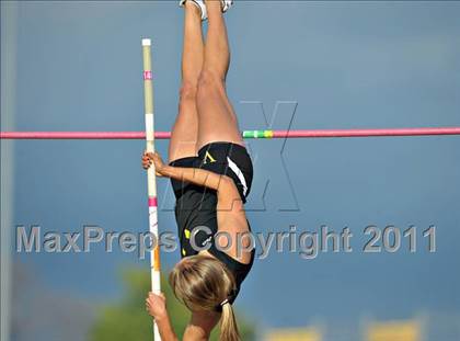 Thumbnail 3 in 44th Arcadia Invitational (Saturday's Girls Field Events) photogallery.