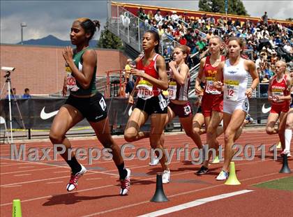 Thumbnail 2 in 44th Arcadia Invitational (Saturday's Girls Field Events) photogallery.