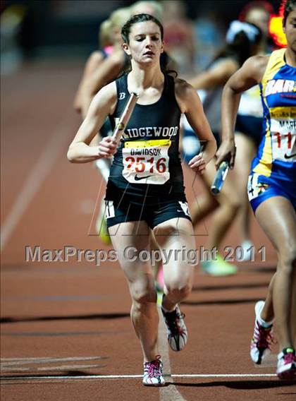 Thumbnail 3 in 44th Arcadia Invitational (Saturday's Girls Field Events) photogallery.