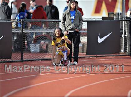 Thumbnail 3 in 44th Arcadia Invitational (Saturday's Girls Field Events) photogallery.