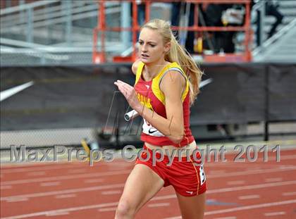 Thumbnail 3 in 44th Arcadia Invitational (Saturday's Girls Field Events) photogallery.