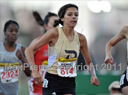Thumbnail 3 in 44th Arcadia Invitational (Saturday's Girls Field Events) photogallery.