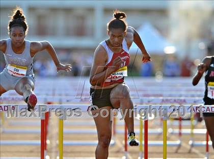 Thumbnail 2 in 44th Arcadia Invitational (Saturday's Girls Field Events) photogallery.