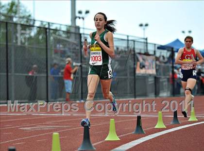 Thumbnail 3 in 44th Arcadia Invitational (Saturday's Girls Field Events) photogallery.