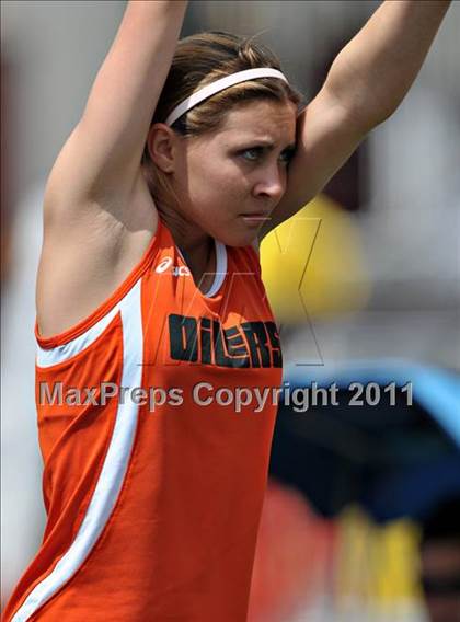 Thumbnail 3 in 44th Arcadia Invitational (Saturday's Girls Field Events) photogallery.