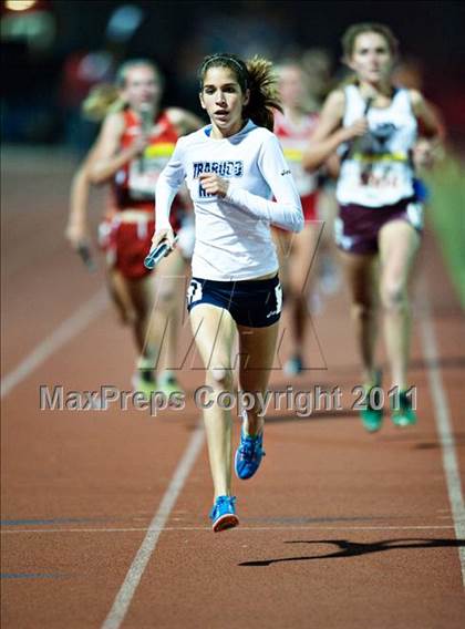 Thumbnail 1 in 44th Arcadia Invitational (Saturday's Girls Field Events) photogallery.