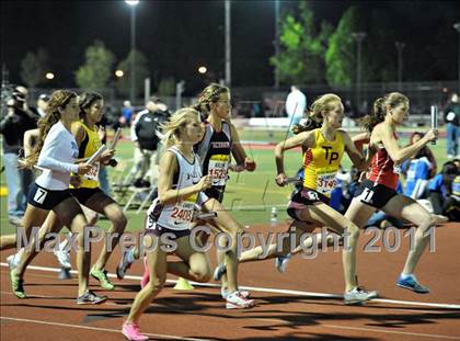 Thumbnail 3 in 44th Arcadia Invitational (Saturday's Girls Field Events) photogallery.