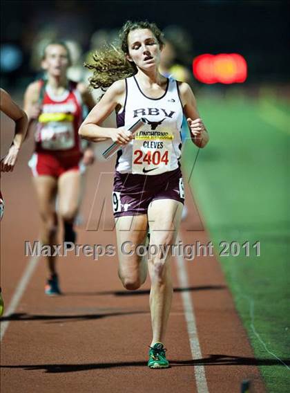 Thumbnail 3 in 44th Arcadia Invitational (Saturday's Girls Field Events) photogallery.
