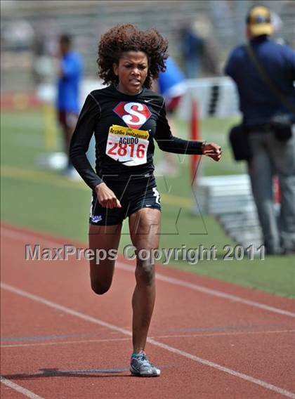 Thumbnail 3 in 44th Arcadia Invitational (Saturday's Girls Field Events) photogallery.