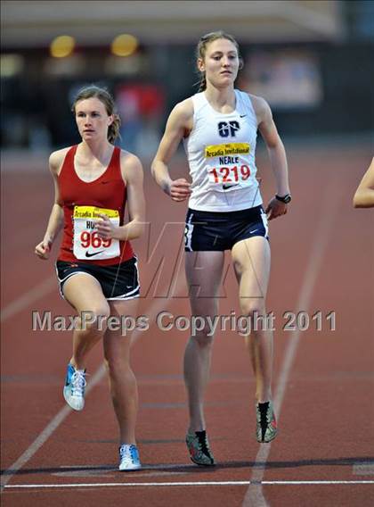 Thumbnail 3 in 44th Arcadia Invitational (Saturday's Girls Field Events) photogallery.