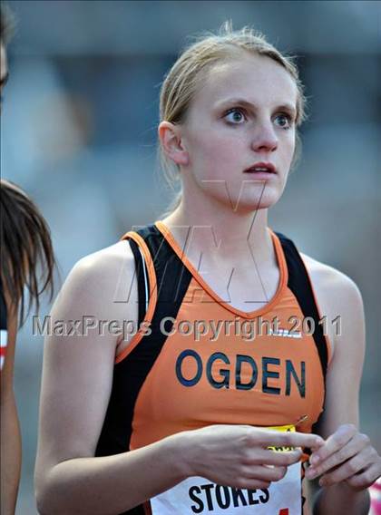 Thumbnail 2 in 44th Arcadia Invitational (Saturday's Girls Field Events) photogallery.