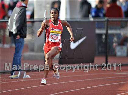 Thumbnail 2 in 44th Arcadia Invitational (Saturday's Girls Field Events) photogallery.