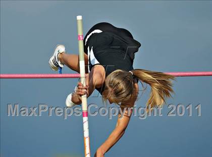 Thumbnail 3 in 44th Arcadia Invitational (Saturday's Girls Field Events) photogallery.