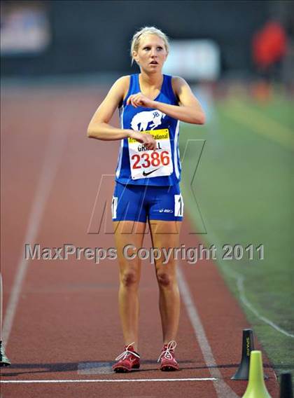 Thumbnail 2 in 44th Arcadia Invitational (Saturday's Girls Field Events) photogallery.