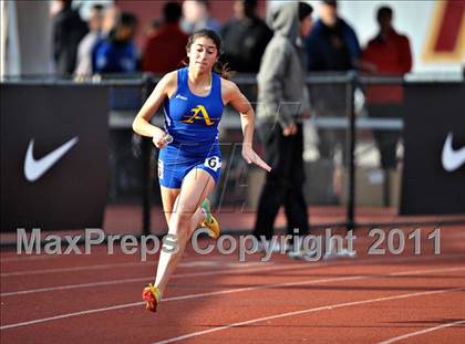 Thumbnail 3 in 44th Arcadia Invitational (Saturday's Girls Field Events) photogallery.