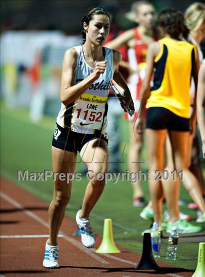 Thumbnail 2 in 44th Arcadia Invitational (Saturday's Girls Field Events) photogallery.