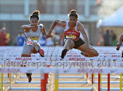Thumbnail 3 in 44th Arcadia Invitational (Saturday's Girls Field Events) photogallery.