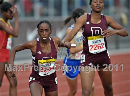 Thumbnail 3 in 44th Arcadia Invitational (Saturday's Girls Field Events) photogallery.
