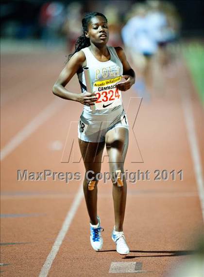 Thumbnail 2 in 44th Arcadia Invitational (Saturday's Girls Field Events) photogallery.