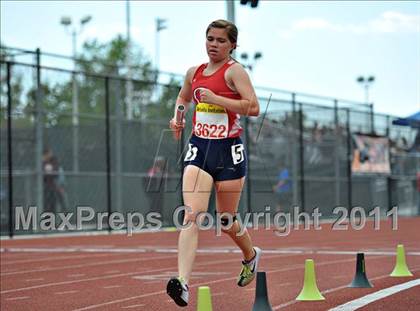 Thumbnail 1 in 44th Arcadia Invitational (Saturday's Girls Field Events) photogallery.