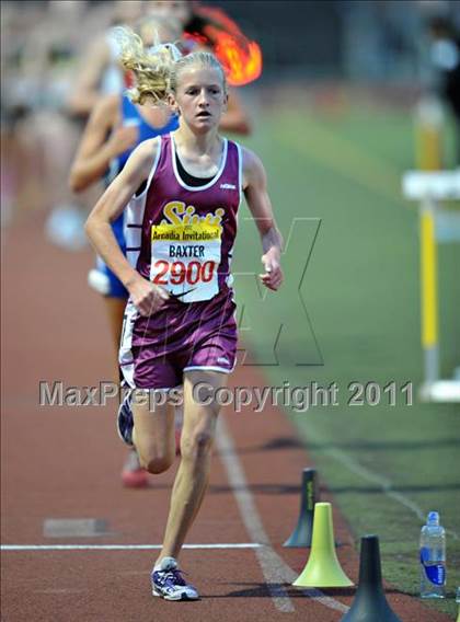 Thumbnail 1 in 44th Arcadia Invitational (Saturday's Girls Field Events) photogallery.
