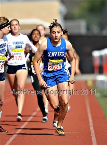 Thumbnail 3 in 44th Arcadia Invitational (Saturday's Girls Field Events) photogallery.
