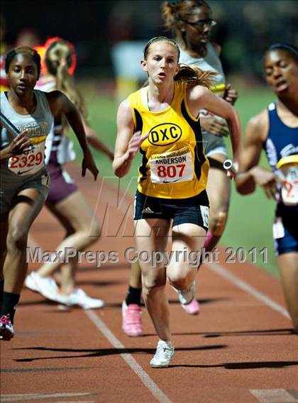 Thumbnail 2 in 44th Arcadia Invitational (Saturday's Girls Field Events) photogallery.