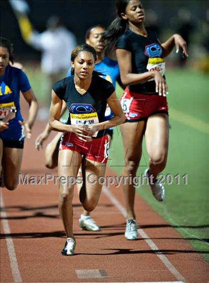 Thumbnail 3 in 44th Arcadia Invitational (Saturday's Girls Field Events) photogallery.