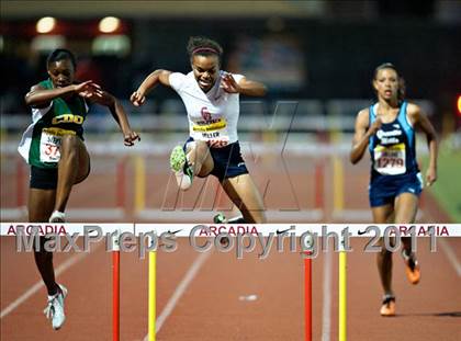 Thumbnail 3 in 44th Arcadia Invitational (Saturday's Girls Field Events) photogallery.