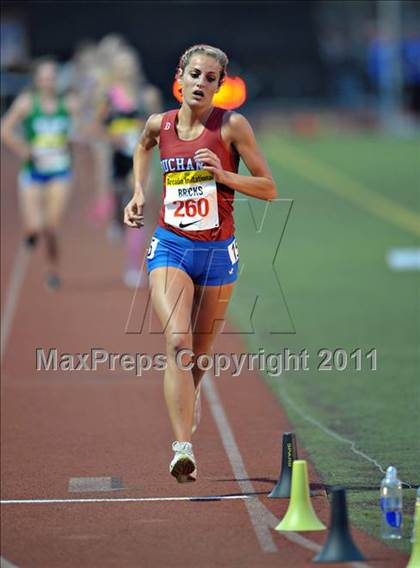 Thumbnail 2 in 44th Arcadia Invitational (Saturday's Girls Field Events) photogallery.