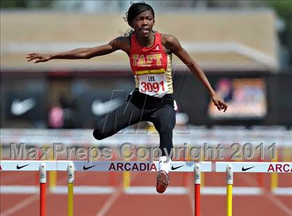 Thumbnail 3 in 44th Arcadia Invitational (Saturday's Girls Field Events) photogallery.