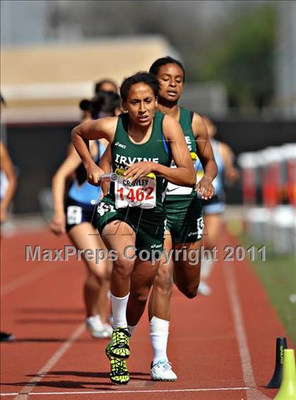 Thumbnail 3 in 44th Arcadia Invitational (Saturday's Girls Field Events) photogallery.