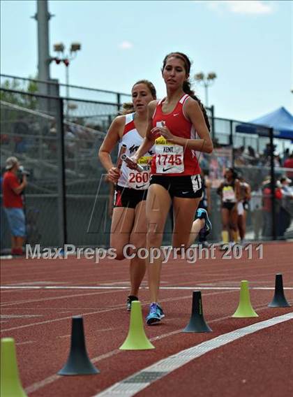 Thumbnail 2 in 44th Arcadia Invitational (Saturday's Girls Field Events) photogallery.