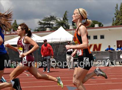 Thumbnail 1 in 44th Arcadia Invitational (Saturday's Girls Field Events) photogallery.