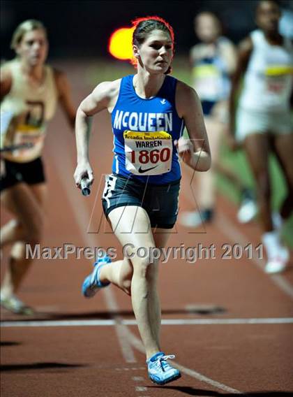 Thumbnail 2 in 44th Arcadia Invitational (Saturday's Girls Field Events) photogallery.