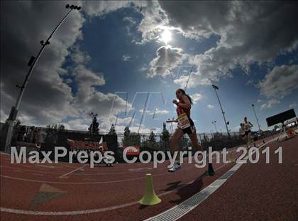 Thumbnail 1 in 44th Arcadia Invitational (Saturday's Girls Field Events) photogallery.