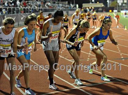 Thumbnail 1 in 44th Arcadia Invitational (Saturday's Girls Field Events) photogallery.