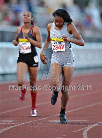 Thumbnail 3 in 44th Arcadia Invitational (Saturday's Girls Field Events) photogallery.