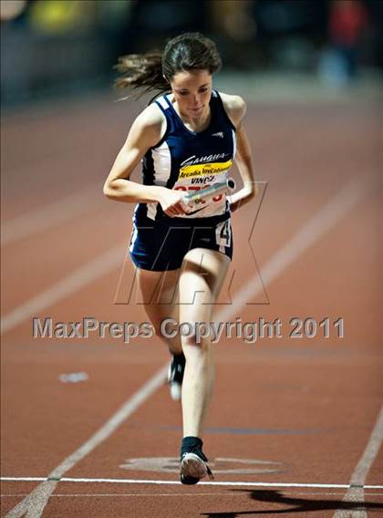 Thumbnail 3 in 44th Arcadia Invitational (Saturday's Girls Field Events) photogallery.